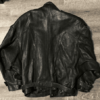 Pelle Pelle Baggy Brown Leather Marc Buchanan Jacket