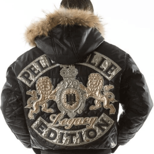 Pelle Pelle Legacy Edition Jacket