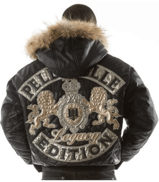 Pelle Pelle Legacy Edition Jacket