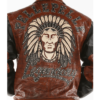 Pelle Pelle Legendary Indian Chief Leather Jacket