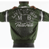 Pelle Pelle Live To Win Green Jacket