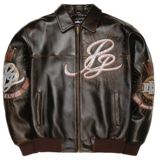 Pelle Pelle MB 47th Anniversary Dark Brown Jacket
