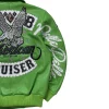 Pelle Pelle MB American Bruiser Green Leather Jacket
