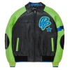Pelle Pelle MB Soda Club Plush Black Leather Jacket