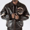 Pelle Pelle MBXV Leather Supply.co Jacket
