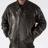 MBXV Supply.co Pelle Pelle Leather Brown Jacket