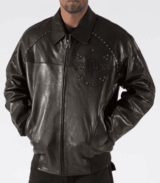 MBXV Supply.co Pelle Pelle Leather Brown Jacket