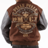 Pelle Pelle MC Brown Jacket