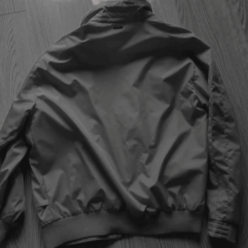 Pelle Pelle Mens Gray Light Winter Jacket