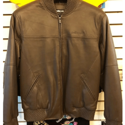 Pelle Pelle Marc Buchanan Buttersoft Leather Jacket