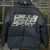 Pelle Pelle Marc Buchanan Mens Big Logo Down Jacket