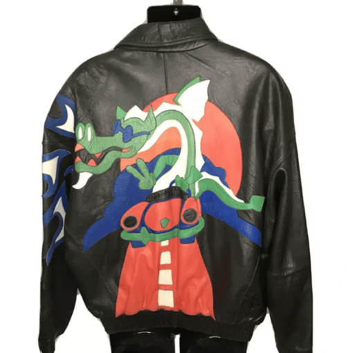 Pelle Pelle Marc Buchanan Vintage Rare Jacket