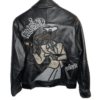Pelle Pelle Marc Buchanan Full Grain Leather Jacket