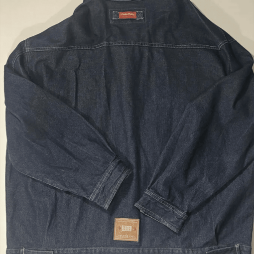 Pelle Pelle Marc Buchanan Mens Blue Denim Jacket