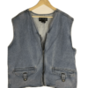 Pelle Pelle Marc Buchanan Sport Denim Vest