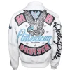 Pelle Pelle Marc Buchanan White American Bruiser Men’s Jacket
