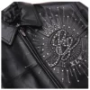 Pelle Pelle Men American Legend 45 Anniversary Edition Black Leather Jacket