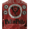 Pelle Pelle Men’s Rebel Soul Cabernet Jacket