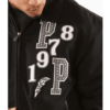 Pelle Pelle Men’s Come Out Fighting Tiger Black Jacket