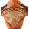 Pelle Pelle Men’s 40th Anniversary Brown Jacket
