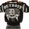 Pelle Pelle Mens Black Detroit Jacket