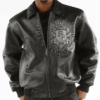 Pelle Pelle Crest Leather Jacket