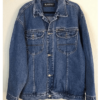 Pelle Pelle Mens Medium Blue Denim Jacket