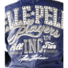 Pelle Pelle Men’s Players Inc. Blue Leather Jacket