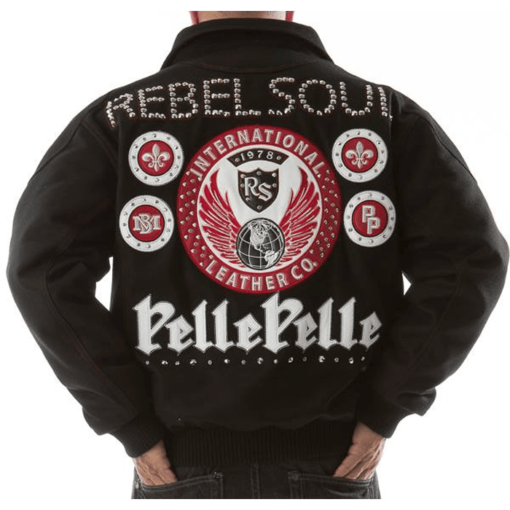 Pelle Pelle Men’s Rebel Soul Jacket