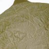 Pelle Pelle NYC Boro Quilted Olive Leather Jacket