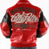 Pelle Pelle Notorious Red Jacket