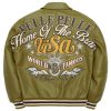 Pelle Pelle Olive World Famous MB 1978 Jacket