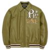 Pelle Pelle Olive World Famous MB Jacket