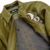 Pelle Pelle Olive World Famous MB Leather Jacket