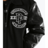 Pelle Pelle Panther Wool Black Men’s Jacket