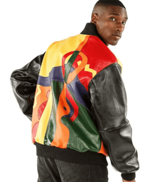 Pelle Pelle Marc Buchanan Picasso Leather Jacket