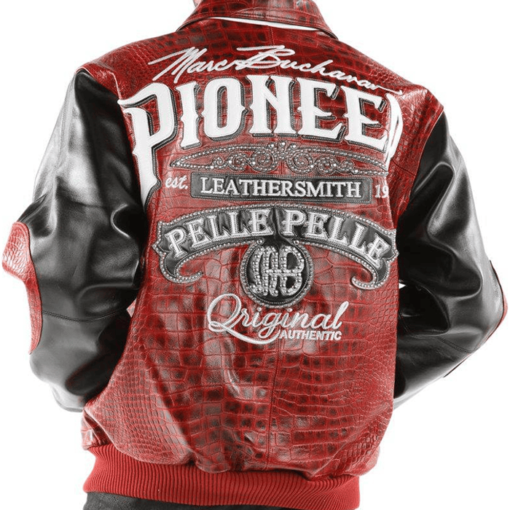 Pelle Pelle Pioneer Leather Jacket