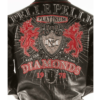 Pelle Pelle Platinum & Diamonds Jacket