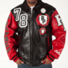Pelle Pelle Power and Speed 1978 Jacket The Worlds Finest Black Leather Jacket