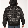 Pelle Pelle Power and Speed 1978 The Worlds Finest Black Jacket