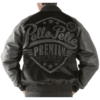 Pelle Pelle Premium Black Jacket