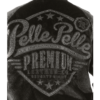 Men’s Pelle Pelle Premium Black Jacket