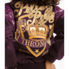 Pelle Pelle Queen Of Thrones Purple Jacket