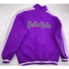 Pelle Pelle Purple Vintage Marc Buchanan Jacket