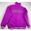 Pelle Pelle Pink Vintage Marc Buchanan Jacket