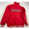 Pelle Pelle Red Vintage Marc Buchanan Jacket