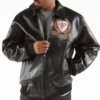 Pelle Pelle Reign Supreme Leather Jacket