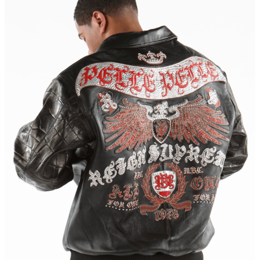 Pelle Pelle Reign Supreme Leather Jacket