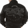 Pelle Pelle Revolution Black Jacket