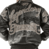 Pelle Pelle Steadfast Black Panther Black Leather Jacket
